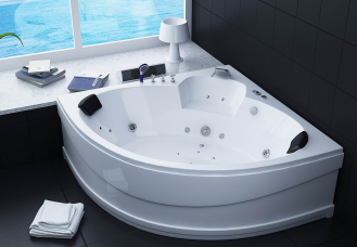 HYDRO MASSAGE JACUZZI BATHTUB BFB-JACCUZI 013